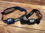 Petzl hoofdlamp Actik Core en Tactikka, Ophalen of Verzenden, Gebruikt, Batterij
