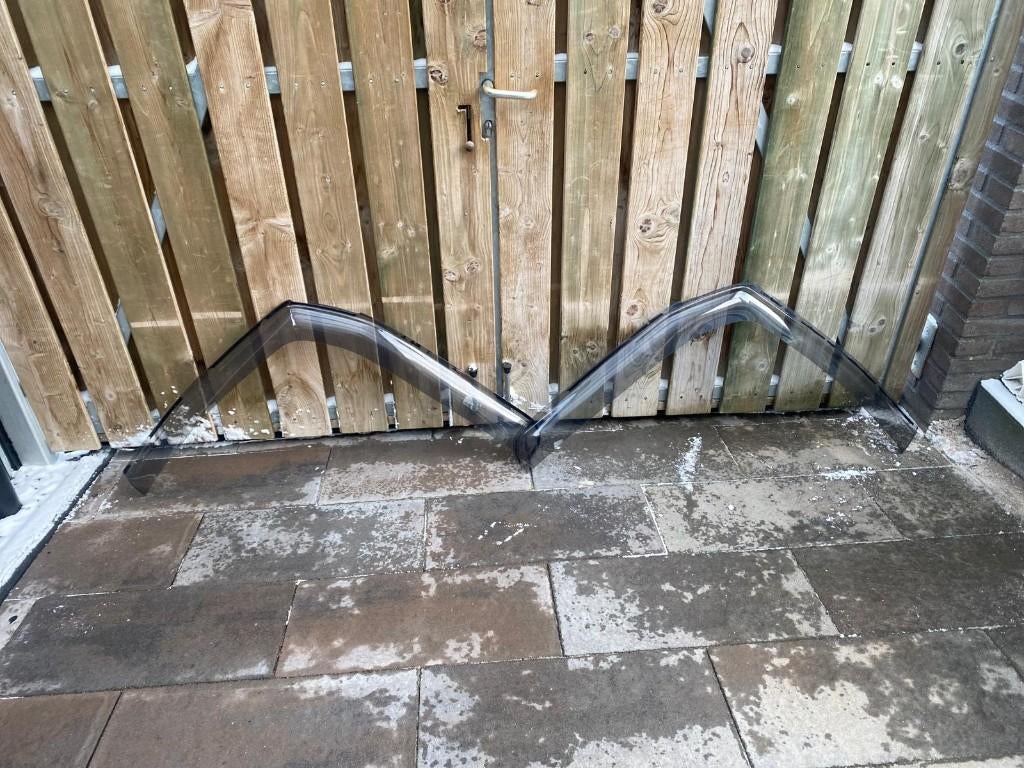 Windgeleiders Volvo FH2, Ophalen, Gebruikt, Volvo, Overige Auto-onderdelen