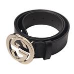 Gucci 411924 Belt/Riem Black GG 90/36 | Nette Staat, Gucci, Gebruikt, Support@gucci.com, 30 Avenue Montaigne
75008 Paris