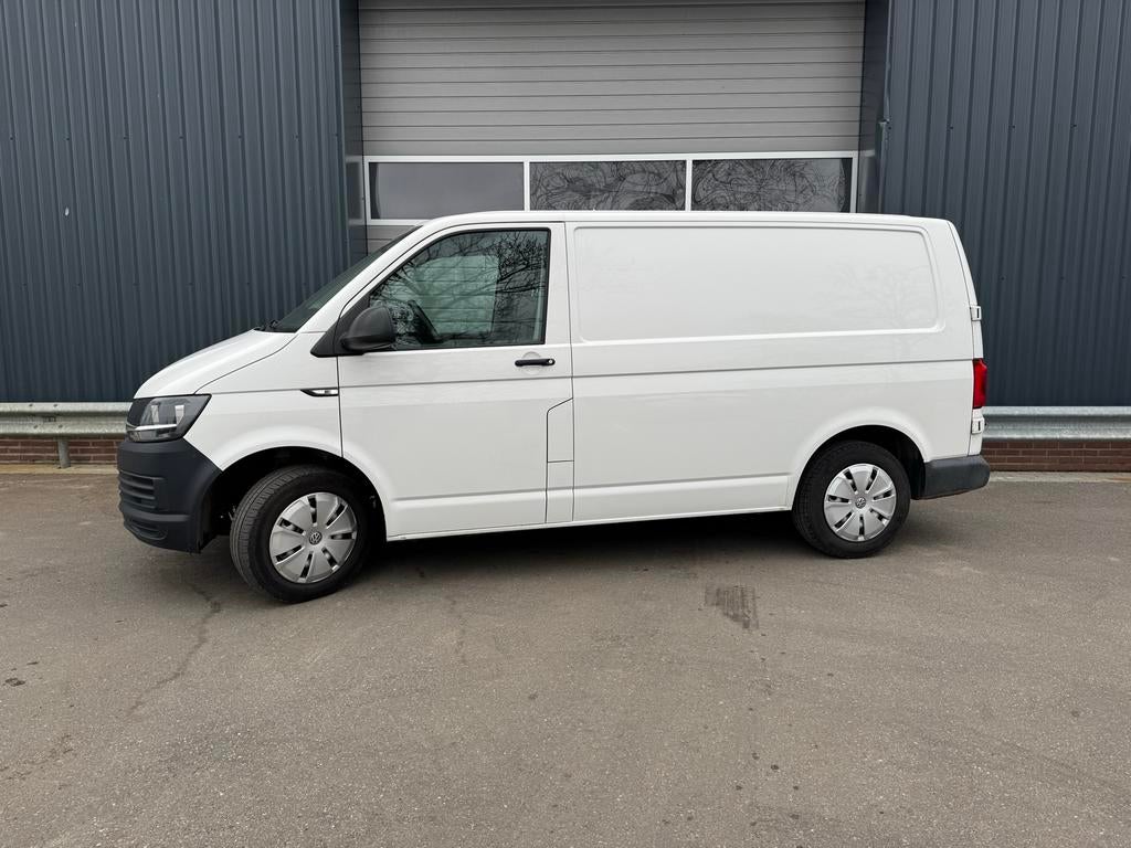 Volkswagen Transporter 2.0 D 62KW 2020 Wit, Auto's, Bestelauto's, 4 cilinders, Volkswagen, Wit, Origineel Nederlands