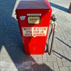 Benzinepomp Tokheim, Ophalen, Gebruikt