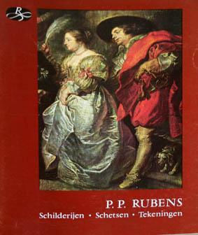 P.P. Rubens schilderijen-schetsen-tekeningen, Boeken, Kunst en Cultuur | Beeldend, Zo goed als nieuw, Ophalen of Verzenden
