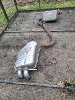 Audi uitlaat, Auto-onderdelen, Ophalen, Audi