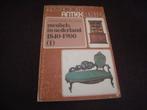 van Voorst tot Voorst - Meubels in Nederland 1840-1900 [I], Ophalen of Verzenden, Gelezen