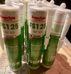 Lijm , montagekit , plinten kit . Frencken, Ophalen of Verzenden, Nieuw