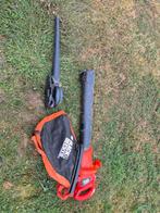 Black en decker bladblazer en zuiger. Electrisch 220 v, Ophalen, Gebruikt, Elektrisch