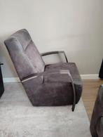 Leuke set 2 fauteuils en 1 bank, kan zeker nog een ronde, Ophalen, Gebruikt, 75 tot 100 cm, Stof
