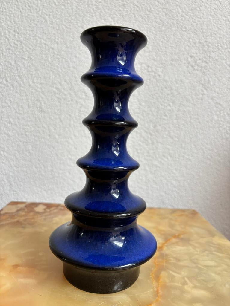 Cari Zalloni vaas Steuler Keramik West-Germany 20 cm, Ophalen of Verzenden