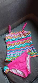 Mooi kleurijke tankini top en broek  maat 164/170, Bikiniset, Meisje, Bpc bonprix, Nieuw