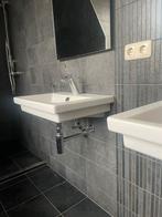 2 Duravit wasbakken met kranen, Ophalen, Gebruikt, Wastafel