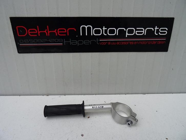 Linker Clipon / Stuurhelft Links Yamaha YZF R6 2017-2024, Motoren, Onderdelen | Yamaha, Gebruikt, Ophalen of Verzenden