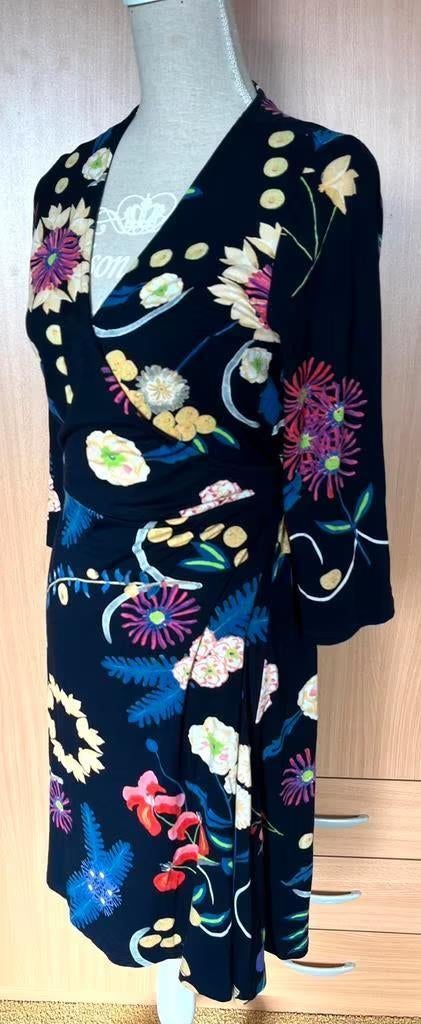 Desigual jurk maat 42[v], Overige kleuren, Maat 42/44 (L), Ophalen of Verzenden, Zo goed als nieuw