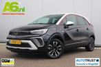 Opel Crossland 1.2 Turbo GS Line 131PK Automaat NIEUW MODEL, Auto's, Gebruikt, 1199 cc, Met garantie (alle), Zwart