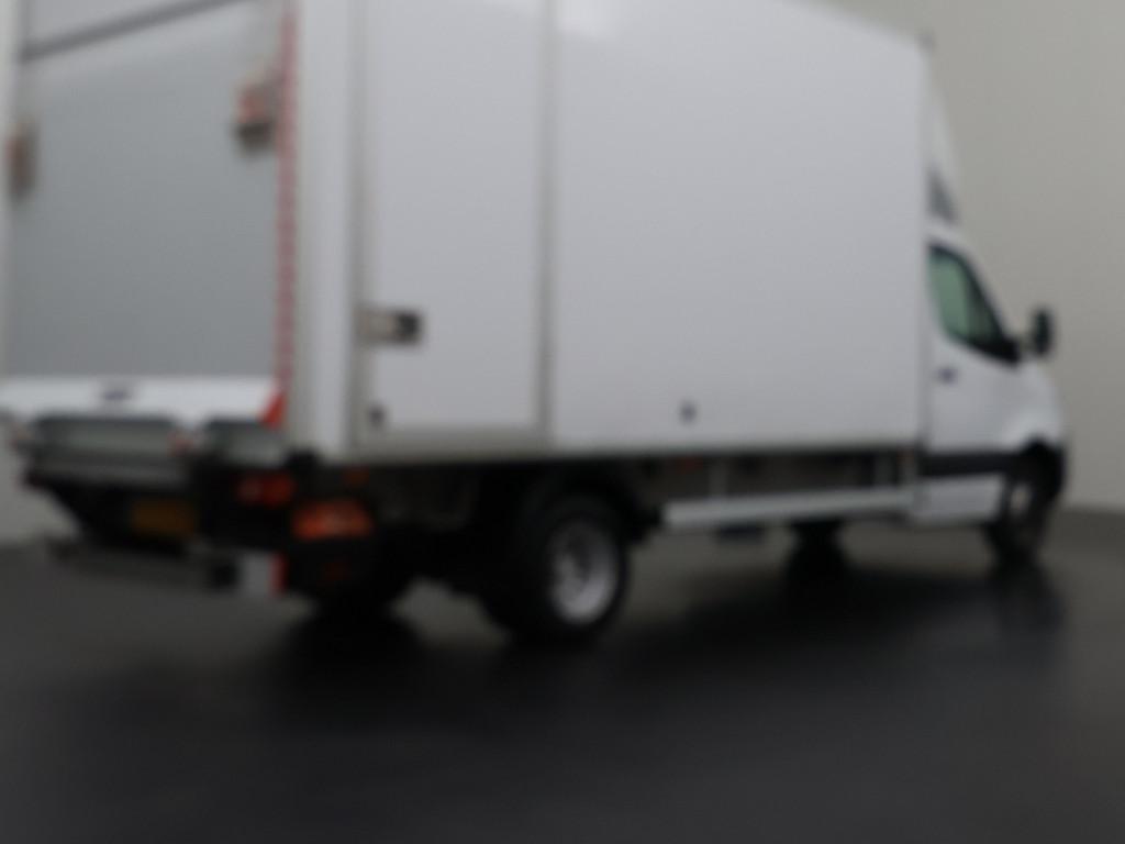 Mercedes-Benz Sprinter Automaat Dubbellucht Bakwagen | Laadk, Automaat, Gebruikt, 4 cilinders, Wit