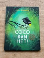 NIEUW! Coco Kan Het! - Prentenboek van Loes Riphagen, Ophalen of Verzenden, Nieuw, Prentenboek