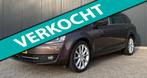 Skoda Octavia Combi 1.4 TSI Greentech Full Options, Auto's, Skoda, Euro 5, Gebruikt, Beige, 4 cilinders