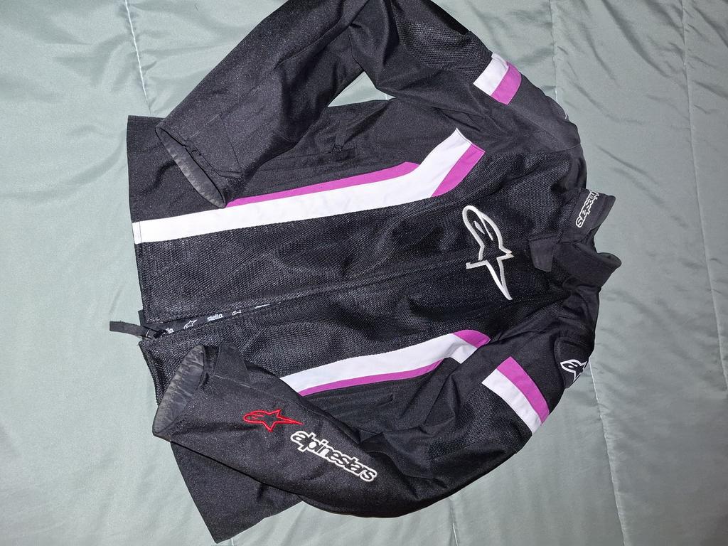 Alpinestars Stella dames xl, Ophalen of Verzenden, Tweedehands, Dames, Jas | textiel