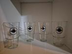 Warsteiner Glazen - 4 Stuks, Ophalen of Verzenden, Gebruikt