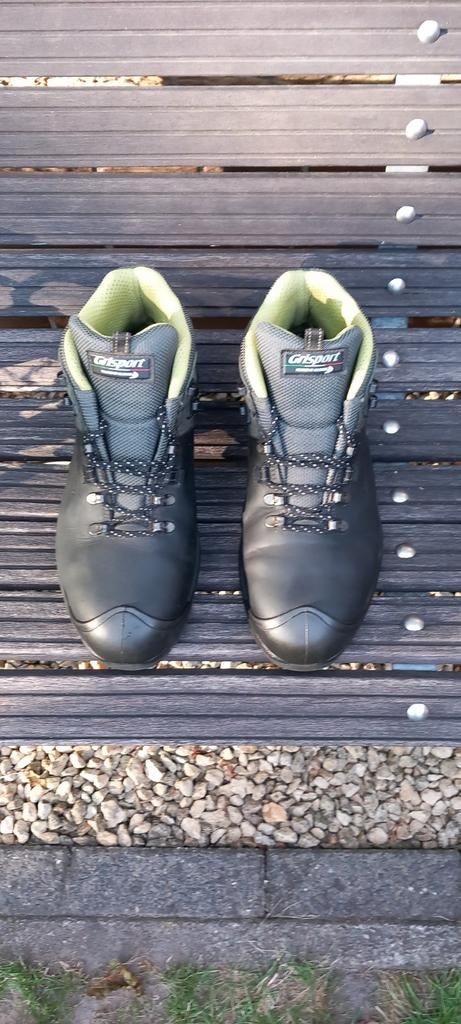 Grisport hoge werkschoenen maat 43, Ophalen of Verzenden