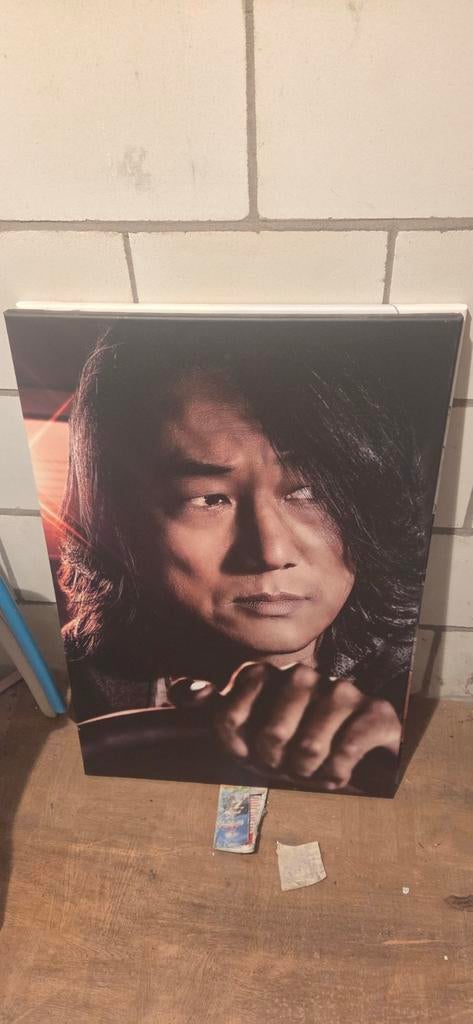 Sung kang (han) schilderijen, Ophalen, Zo goed als nieuw, Poster, Artwork of Schilderij