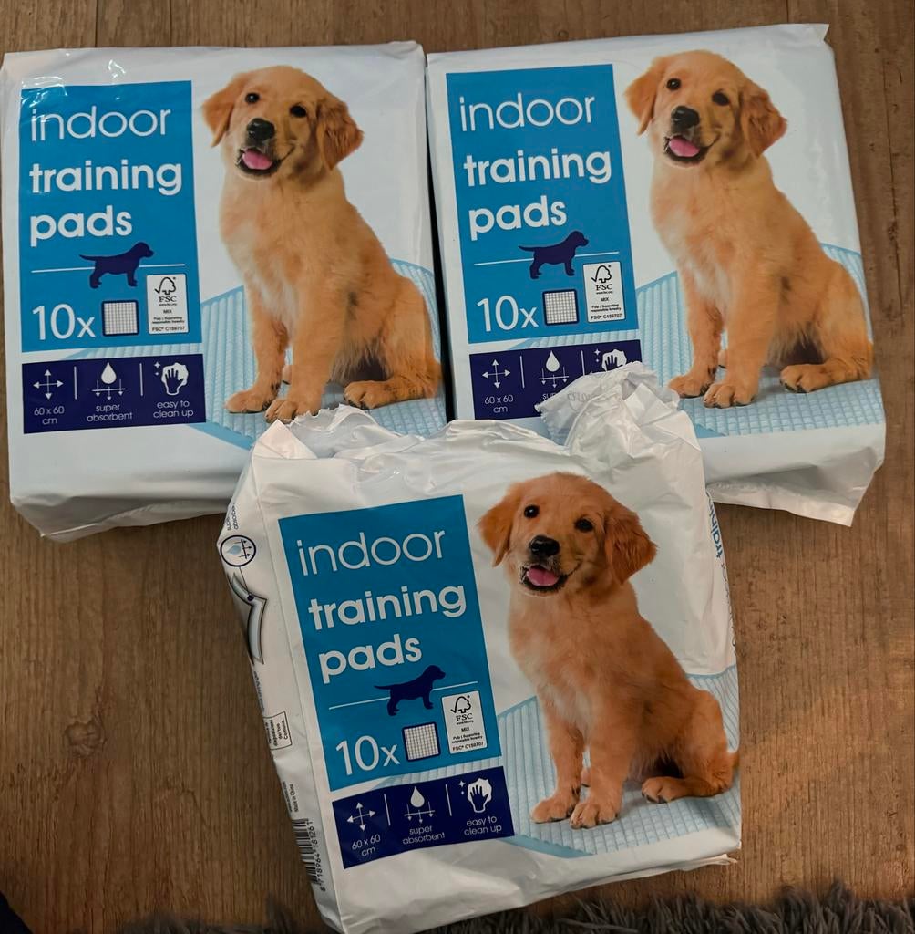 Puppy trainings matjes, Ophalen, Nieuw