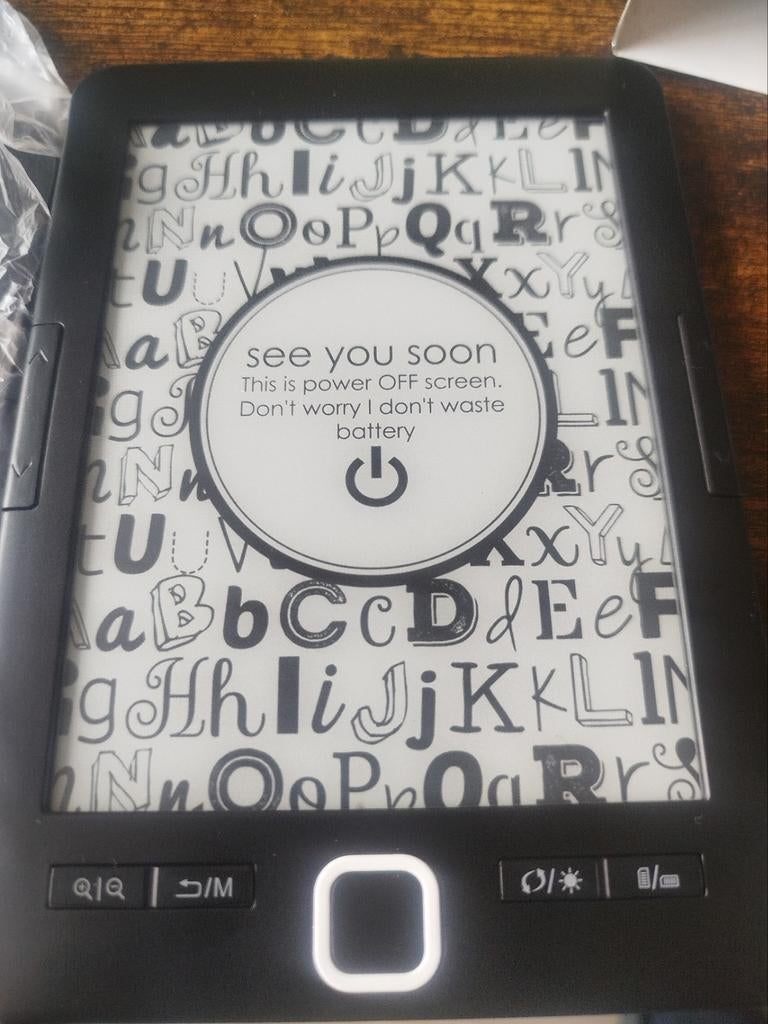 E-reader - Nieuw in doos, Wi-Fi, 6 inch of minder, Nieuw, Ophalen of Verzenden