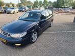 Saab 9-5 2.3 Turbo Aero Estate 2001 Blauw, Auto's, Saab, 1800 kg, 4 cilinders, 2290 cc, Blauw