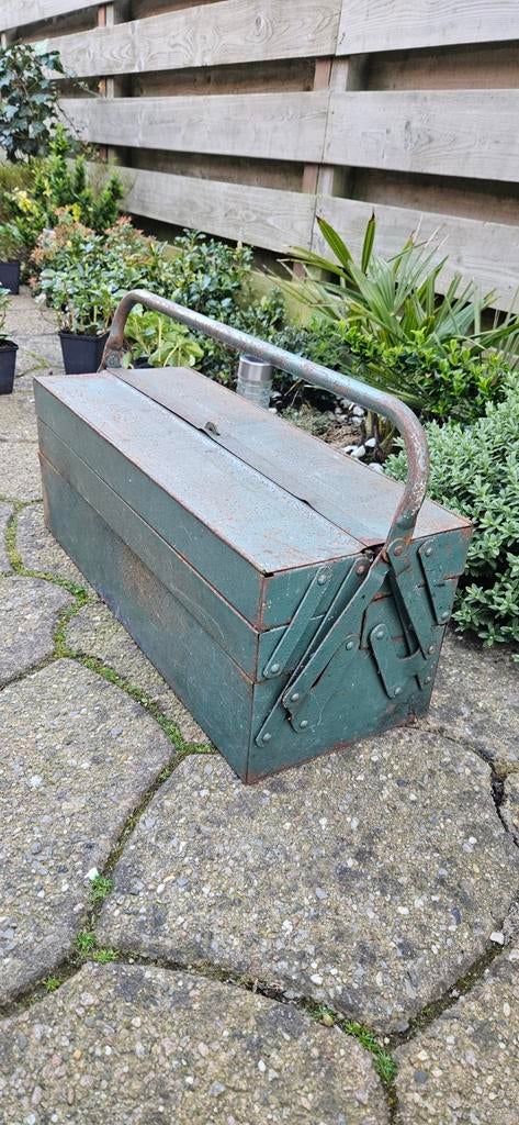 Oud ijzer, Ophalen, Gebruikt