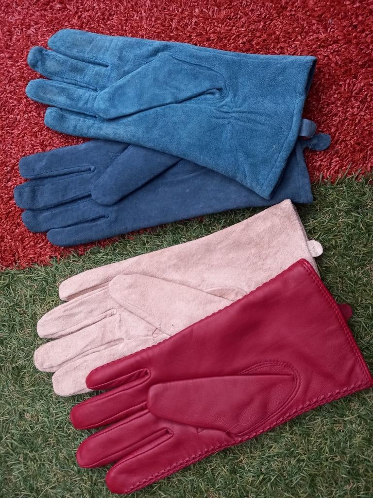 Dames handschoenen.  7.5, Kleding | Dames, Mutsen, Sjaals en Handschoenen, Nieuw, Handschoenen, Ophalen of Verzenden