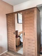 Manderup kledingkast JYSK, Ophalen, Gebruikt, 200 cm of meer, 150 tot 200 cm