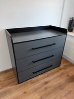 Commode & Kinderbedje - Set, Gebruikt, 50 tot 70 cm, Ophalen of Verzenden, 75 tot 100 cm