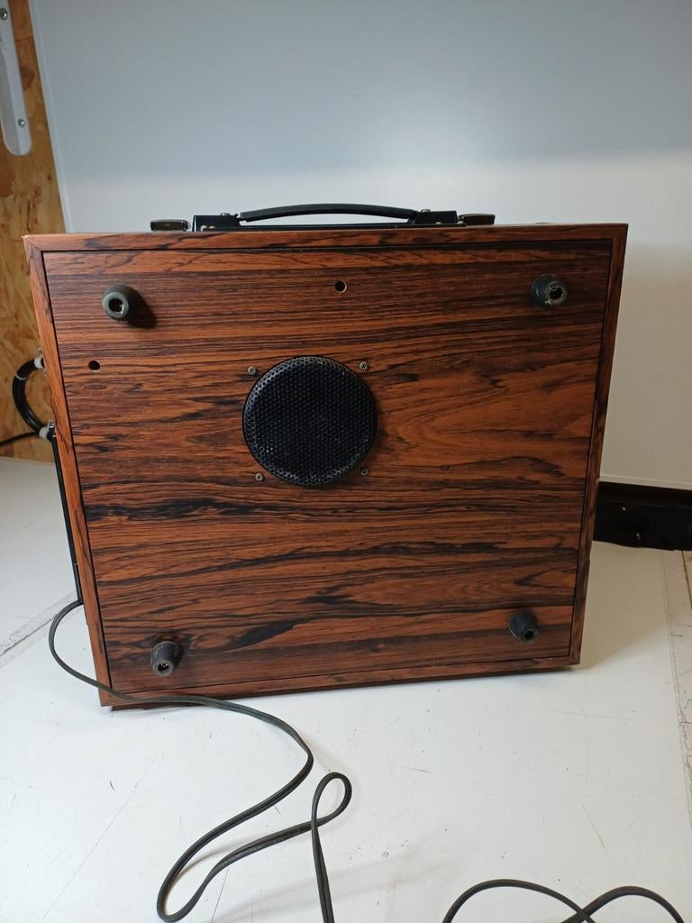 Sony TC-252W Bandrecorder Jaren '60 - Defect/Onderdelen, Ophalen of Verzenden