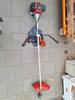 Top garden BM43RS bosmaaier met harnas, Ophalen, Benzine, Top Garden, Zo goed als nieuw