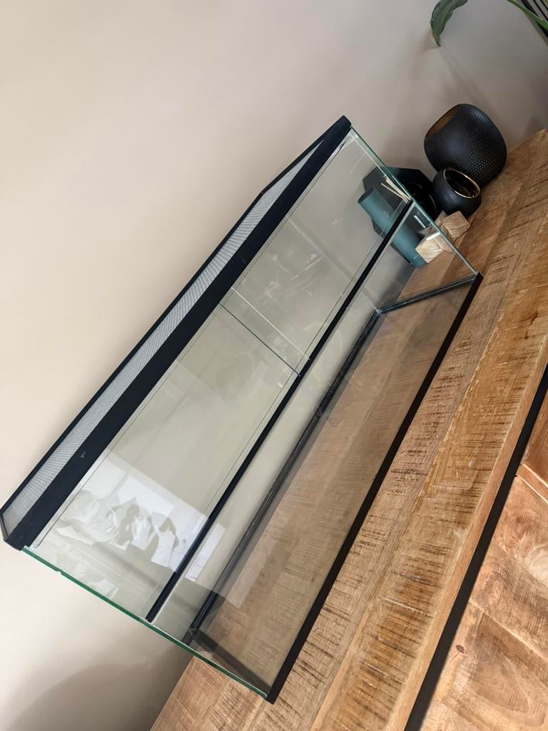 Compleet Hamster Terrarium + Accessoires, Ophalen, Zo goed als nieuw