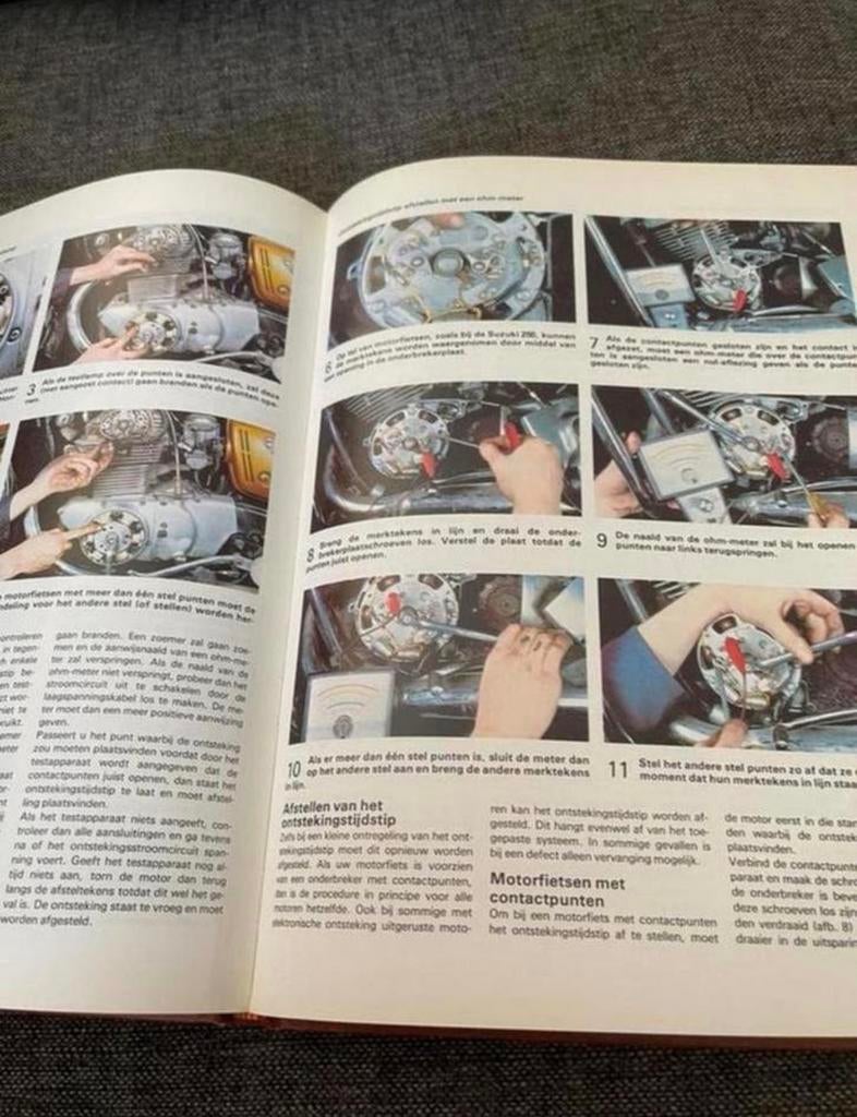 Boek Onderhoud auto en motor, Boeken, Ophalen of Verzenden, Zo goed als nieuw, Algemeen