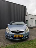 Opel CORSA 1.2-16V Essentia, Gebruikt, 4 cilinders, Blauw, 1229 cc