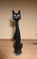 50’s vintage aardewerk kat poes, Ophalen of Verzenden, Huis en Inrichting