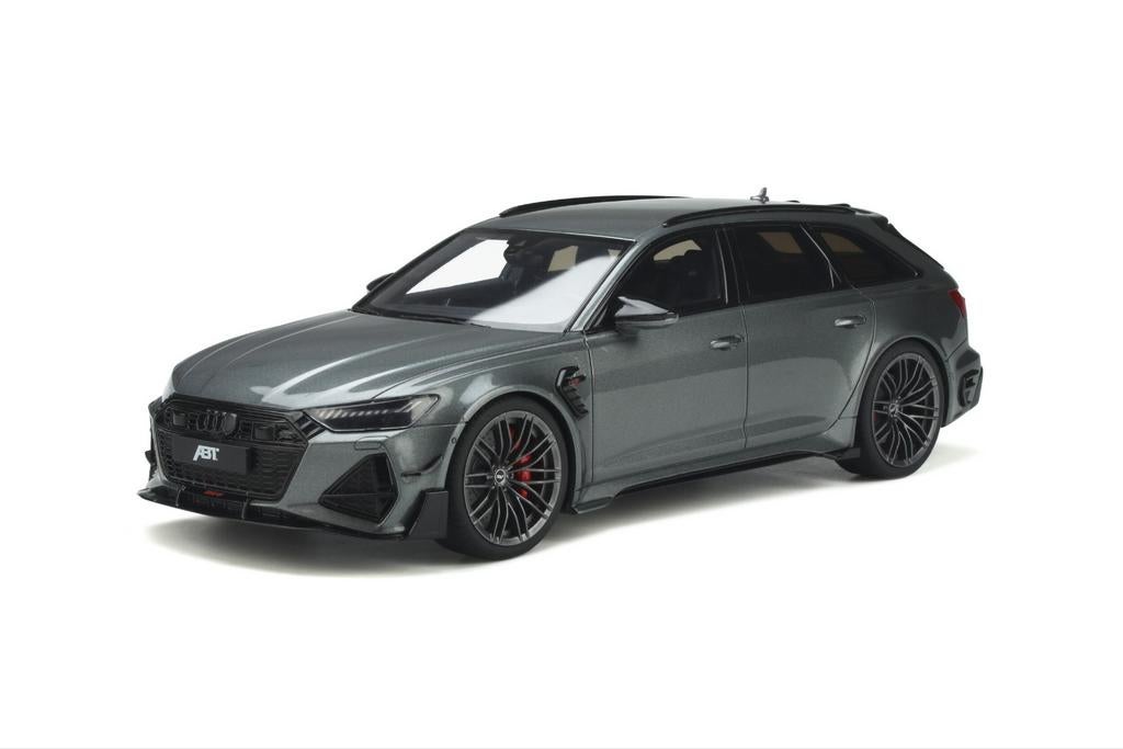 Gt Spirit Audi RS6 R ABT Avant 1/2100 1:18 Nieuw, Ophalen of Verzenden, Nieuw, Auto