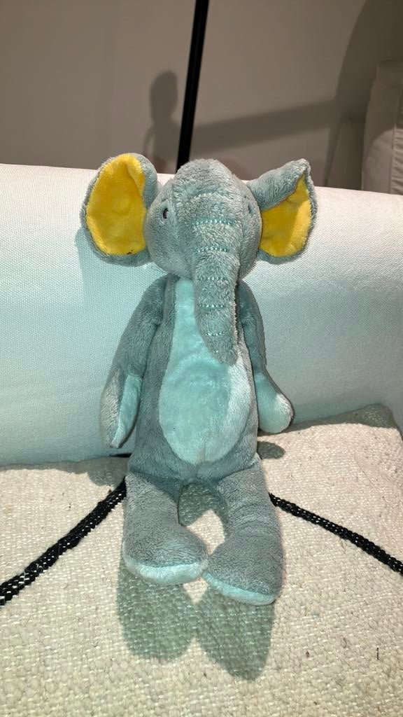 Happy horse evan olifant, Ophalen of Verzenden, Gebruikt, Olifant