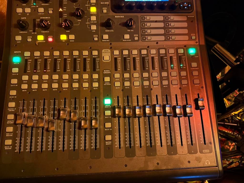 Behringer producer en meer, Ophalen, Zo goed als nieuw