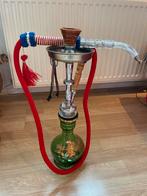 Mooie waterpijp, Ophalen of Verzenden, Zo goed als nieuw, (Water)pijp