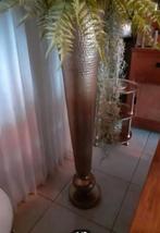 Grote metalen vaas, ca. 120cm hoog, Ophalen, Overige materialen, Gebruikt, Overige kleuren