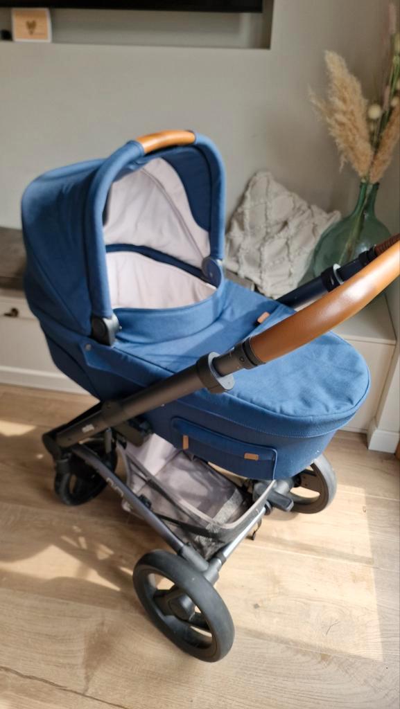 COMPLETE SET! Mutsy Nio Combiwagen, Kinderen en Baby's, Kinderwagens en Combinaties, Gebruikt, Mutsy, Ophalen