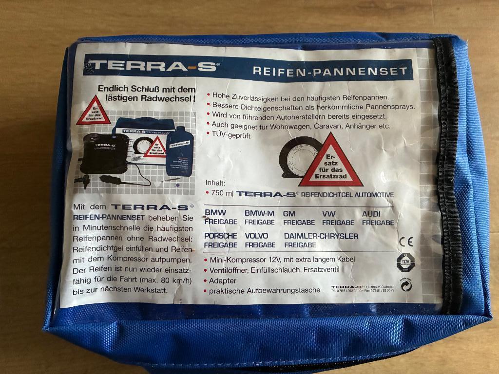 Mini kompressor, Minder dan 25 liter, Ophalen of Verzenden, Nieuw, Minder dan 200 liter/min