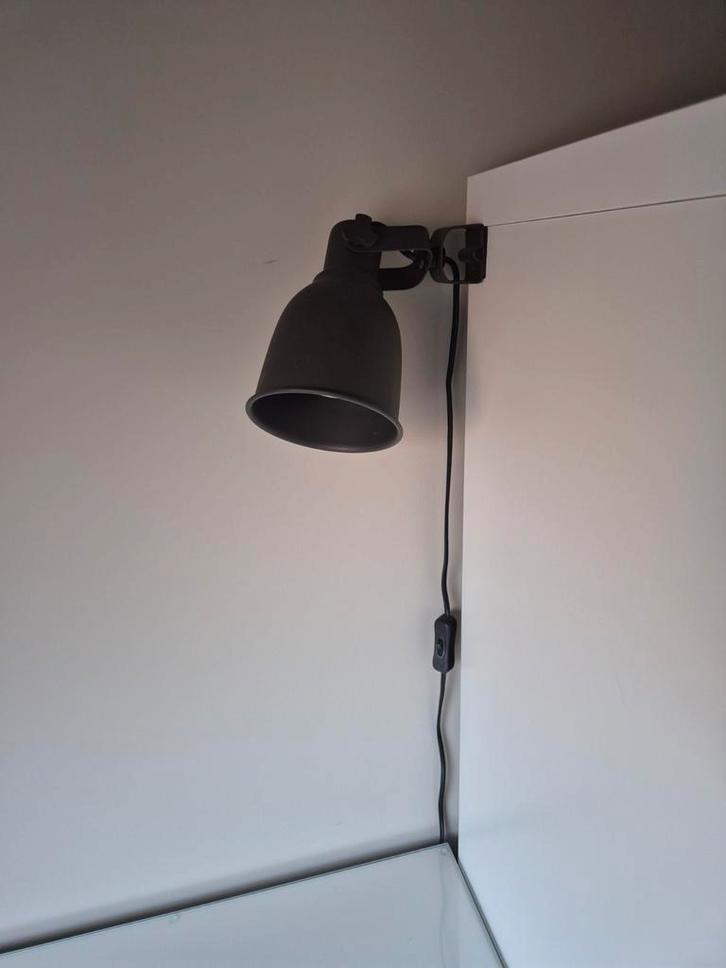 IKEA hektar lamp voor kast of plank, Huis en Inrichting, Lampen | Overige, Gebruikt, Ophalen