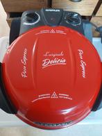 Ferrari Pizza Express Delizia pizza oven, Ophalen of Verzenden, Gebruikt, Vrijstaand