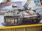 Italeri ZSU-23-4M Shilka Anti-Aircraft, Hobby en Vrije tijd, Gebruikt, Tank, Italeri, Verzenden