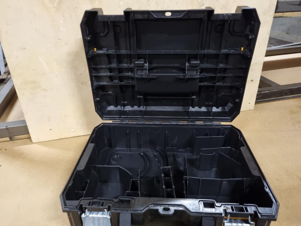 DeWalt Gereedschapskist TSTAK VI - Leeg, Ophalen of Verzenden, Gebruikt