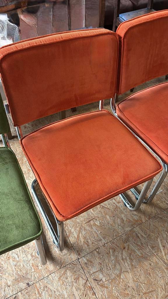 Zuiver rib stoel chair, Ophalen of Verzenden, Zo goed als nieuw, Overige kleuren, Eén