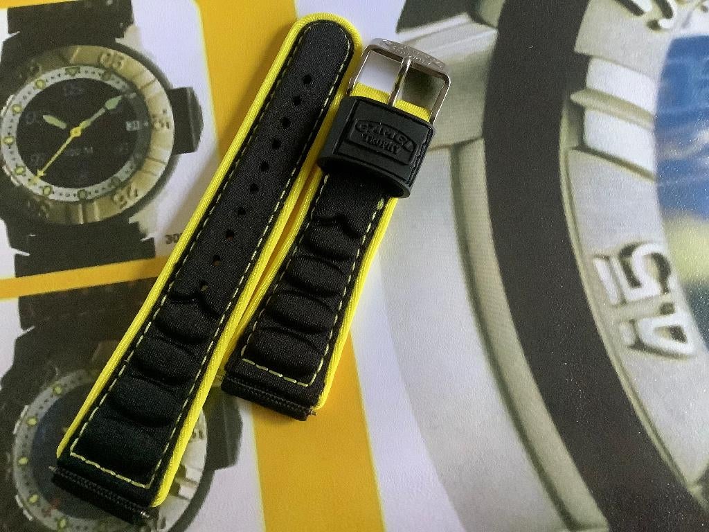 Camel Trophy Horloge Strap- band, Verzenden, Overige typen